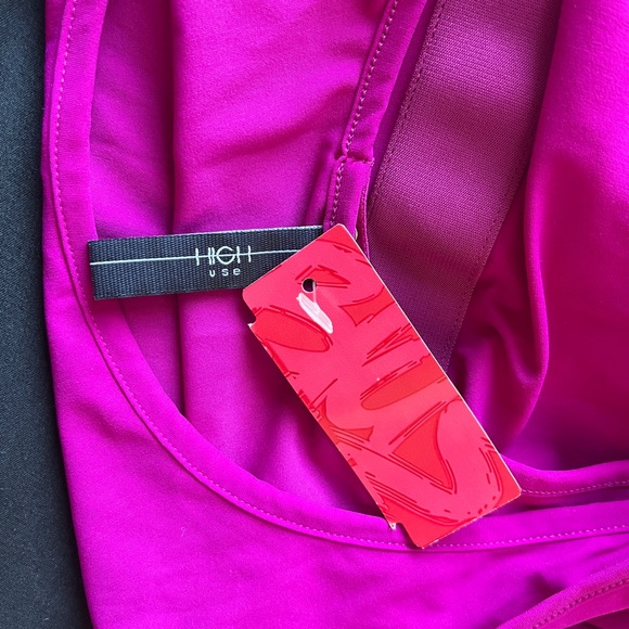 HIGH Couture Summer Dress NWT - Picture 4 of 9